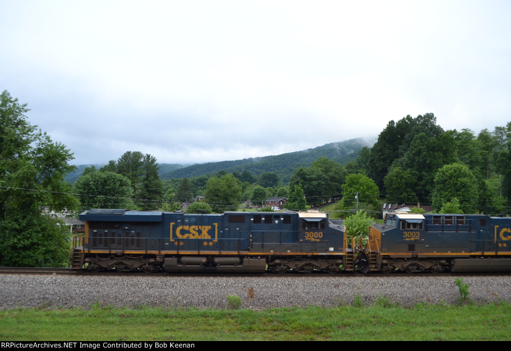 CSX 3000